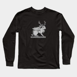 wolpertinger Long Sleeve T-Shirt